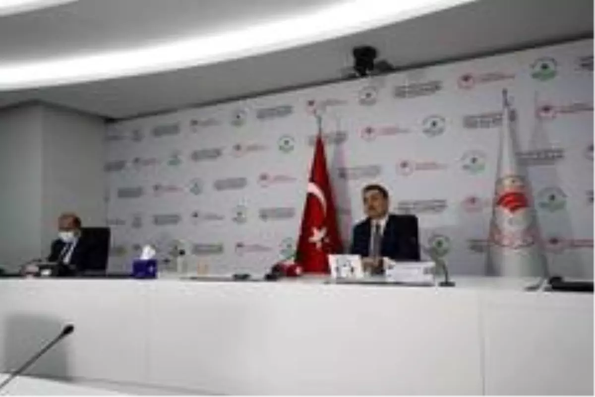 Bakan Pakdemirli: 'Tarımda yeni ve yerli bir yüzyıl vizyonu ile çalışıyoruz'