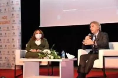 Kültür ve Turizm Bakan Yardımcısı Demircan e-konferansta kültür ve sanatı anlattı Açıklaması Kültür ve Turizm Bakan Yardımcısı Demircan e-konferansta kültür ve sanatı anlattı Açıklaması