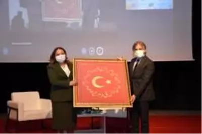 Kültür ve Turizm Bakan Yardımcısı Demircan e-konferansta kültür ve sanatı anlattı Açıklaması Kültür ve Turizm Bakan Yardımcısı Demircan e-konferansta kültür ve sanatı anlattı Açıklaması