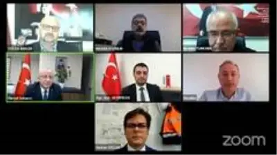Balıkesir'de 'Deprem gerçekliği ve Afet farkındalığı buluşması' yapıldı Balıkesir'de 'Deprem gerçekliği ve Afet farkındalığı buluşması' yapıldı
