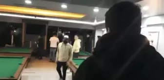 Yeşilkent: Baskın yiyen gençlerin 'şalterli kaçış' yöntemi polis ekiplerini bile şaşırttı Yeşilkent: Baskın yiyen gençlerin 'şalterli kaçış' yöntemi polis ekiplerini bile şaşırttı
