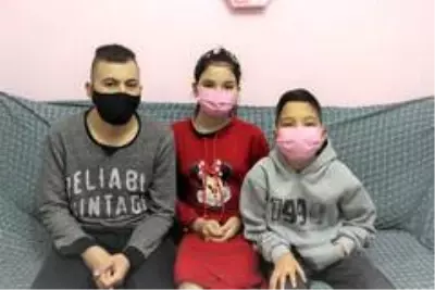 Bir ailede 3 talasemi hastası, tek istekleri ise 'kan' Bir ailede 3 talasemi hastası, tek istekleri ise 'kan'