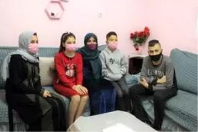 Bir ailede 3 talasemi hastası, tek istekleri ise 'kan' Bir ailede 3 talasemi hastası, tek istekleri ise 'kan'