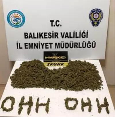 Bir 'ohh ohh' da Balıkesir emniyetinden Bir 'ohh ohh' da Balıkesir emniyetinden