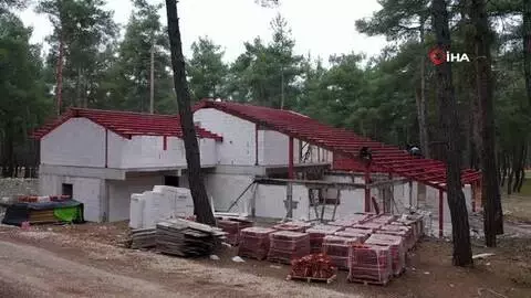 - Bursa'da eko-turizm hamlesi - Bursa'da eko-turizm hamlesi