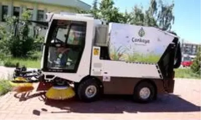 Çankaya'da temizlik işinde de tasarruf Çankaya'da temizlik işinde de tasarruf