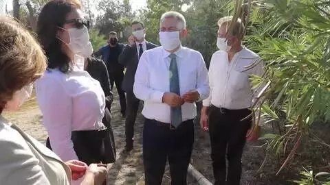 Çukurova'nın şifalı bitkileri projeyle tanıtılacak Çukurova'nın şifalı bitkileri projeyle tanıtılacak