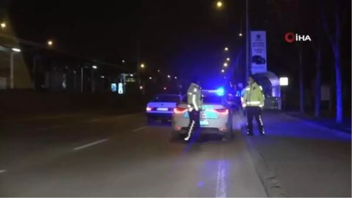 Ehliyetsiz sürücünün Ankara- Bursa yolculuğu kısıtlamada pahalıya neden oldu