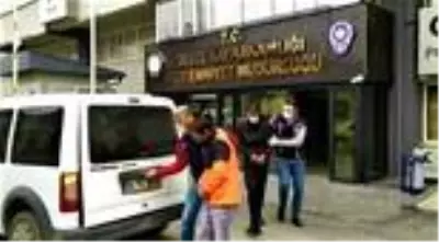Elektronik eşyaları çalan 2 hırsız yakalandı Elektronik eşyaları çalan 2 hırsız yakalandı