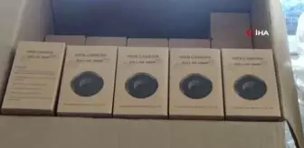 Erciş'te 586 öğrenciye tablet desteği