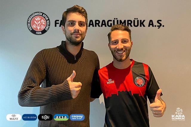 Fatih Karagumruk Istanbul A Getirdigi Andrea Bertolacci Yle Resmi Sozlesme Imzaladi Haberler Spor