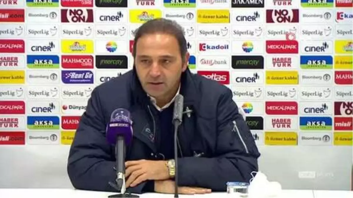 Fuat Çapa: 'Son vuruşlarımızı iyi yapmak zorundayız'