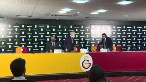 Son dakika: Galatasaray'a yeni sponsor - Halit Gülbakanoğlu - Dorukhan Acar Son dakika: Galatasaray'a yeni sponsor - Halit Gülbakanoğlu - Dorukhan Acar