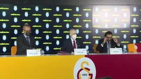 Son dakika: Galatasaray'a yeni sponsor - Halit Gülbakanoğlu - Dorukhan Acar Son dakika: Galatasaray'a yeni sponsor - Halit Gülbakanoğlu - Dorukhan Acar