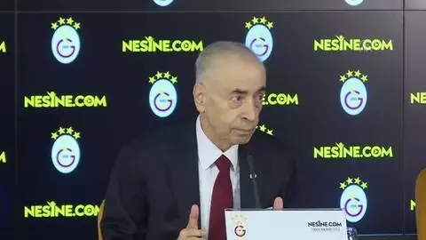 Mustafa Cengiz'den Falcao açıklaması Mustafa Cengiz'den Falcao açıklaması
