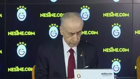 Mustafa Cengiz'den Falcao açıklaması Mustafa Cengiz'den Falcao açıklaması