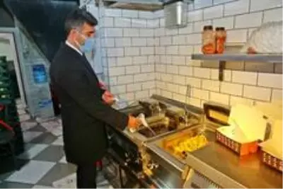 - Gaziosmanpaşa'da işletmelerde yağ denetimi - Gaziosmanpaşa'da işletmelerde yağ denetimi