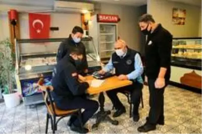 - Gaziosmanpaşa'da işletmelerde yağ denetimi - Gaziosmanpaşa'da işletmelerde yağ denetimi