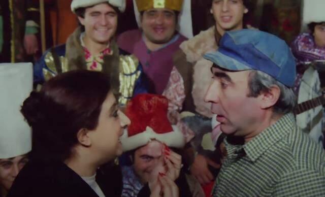 Hababam Sınıfı Dokuz Doğuruyor filmi konusu