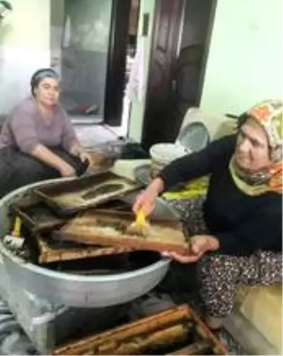 - Hatay'ın şifa kaynağı: 'Püren balı' - Hatay'ın şifa kaynağı: 'Püren balı'