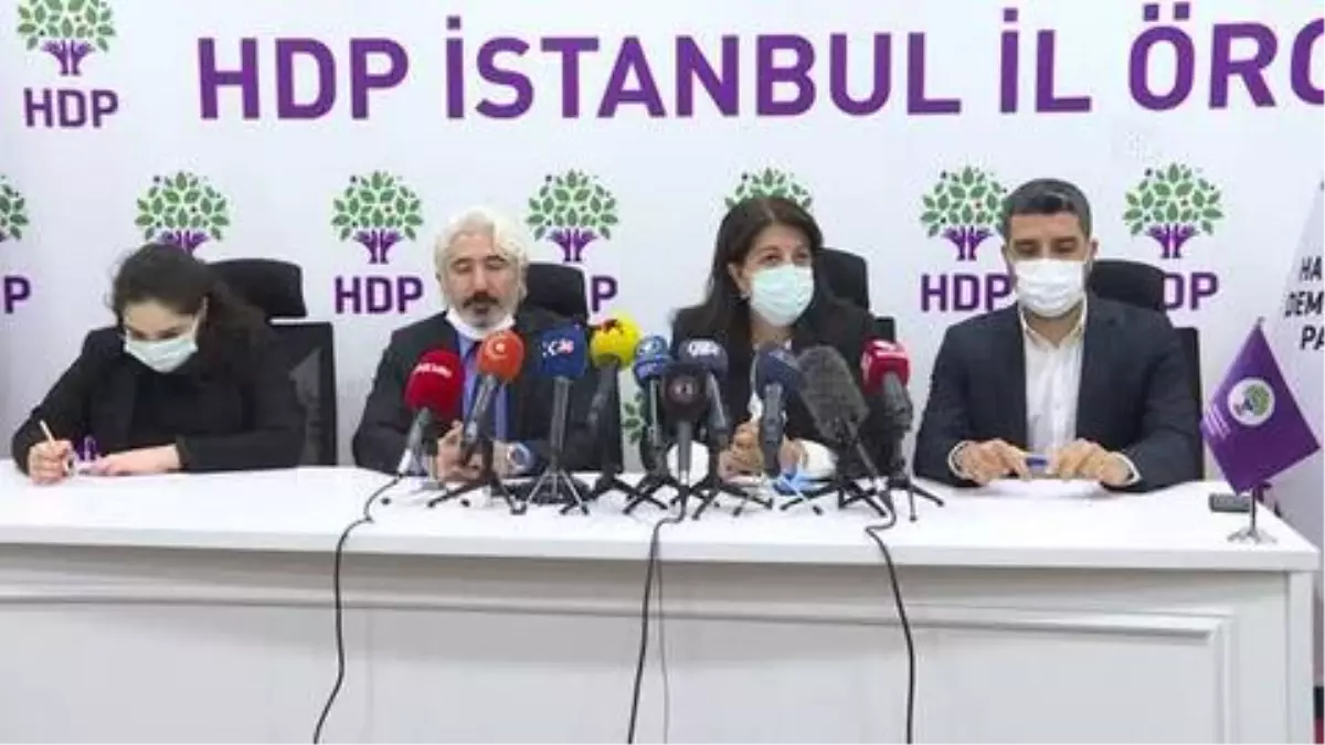 Son dakika haberleri! HDP Eş Genel Başkanı Pervin Buldan'dan, AİHM'in Demirtaş kararıyla ilgili açıklama