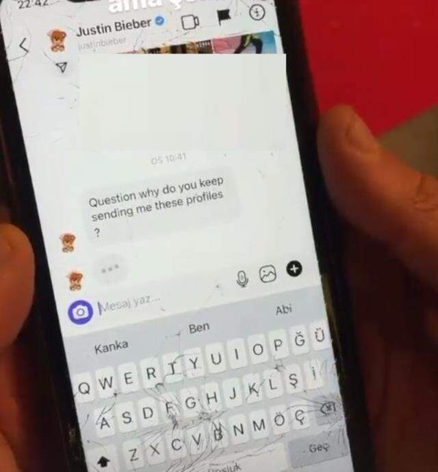 İbrahim Tilaver kimdir? Justin Bieber İbrahim Tilaver'e ne dedi? Reynmen'in arkadaşı İbrahim Tilaver Instagram hesabı!