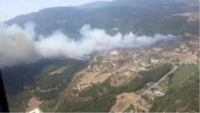 İzmir'de 430 hektar ormanın yanmasına neden olduğu iddia edilen şüpheliye dava İzmir'de 430 hektar ormanın yanmasına neden olduğu iddia edilen şüpheliye dava
