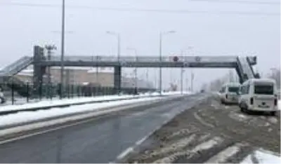 Kar uyarısı yapılan Iğdır, beyaz gelinliğini giydi Kar uyarısı yapılan Iğdır, beyaz gelinliğini giydi