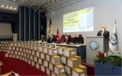 Kayseri Büyükşehir Belediyesi'nden uzaktan eğitime destek Kayseri Büyükşehir Belediyesi'nden uzaktan eğitime destek