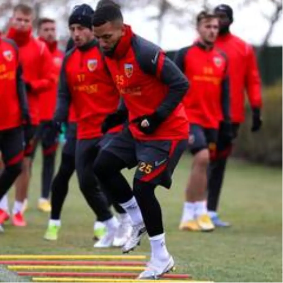 Kayserispor kazanmak istiyor