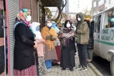 Kenan Balcıoğlu son yolculuğuna uğurlandı Kenan Balcıoğlu son yolculuğuna uğurlandı