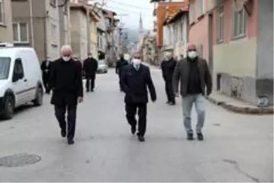 Son dakika haberi: Kentsel dönüşüm yeni yılda yerinde Son dakika haberi: Kentsel dönüşüm yeni yılda yerinde