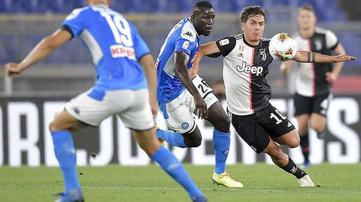 Komite kararı bozdu! Korona nedeniyle Juventus lehine tescil edilen Juventus-Napoli maçı tekrarlanacak