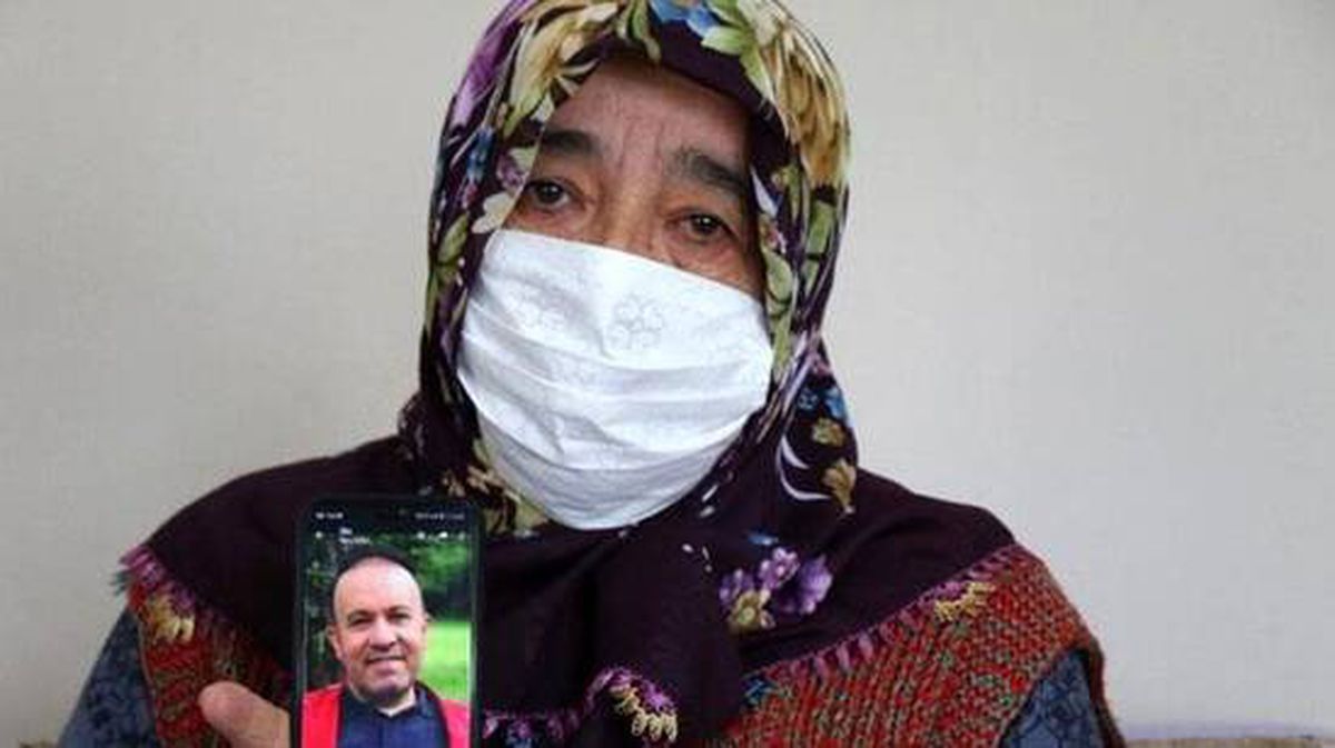 Koronavirüsten yaşamını yitiren doktorun 11 kardeşi doğmadan önce, 2 kardeşi de doğduktan sonra hayatını kaybetmiş