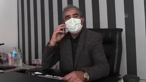 KOVİD-19 HASTALARI YAŞADIKLARINI ANLATIYOR - 'Hastalığı çok acı çekerek atlattım' KOVİD-19 HASTALARI YAŞADIKLARINI ANLATIYOR - 'Hastalığı çok acı çekerek atlattım'
