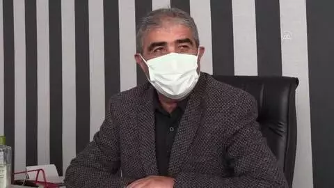 KOVİD-19 HASTALARI YAŞADIKLARINI ANLATIYOR - 'Hastalığı çok acı çekerek atlattım' KOVİD-19 HASTALARI YAŞADIKLARINI ANLATIYOR - 'Hastalığı çok acı çekerek atlattım'