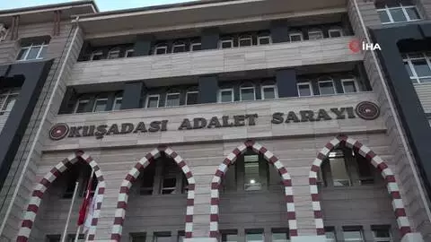 Kuşadası'nda yakalanan Romanyalı uyuşturucu satıcısı tutuklandı Kuşadası'nda yakalanan Romanyalı uyuşturucu satıcısı tutuklandı