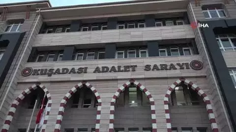 Kuşadası'nda yakalanan Romanyalı uyuşturucu satıcısı tutuklandı Kuşadası'nda yakalanan Romanyalı uyuşturucu satıcısı tutuklandı