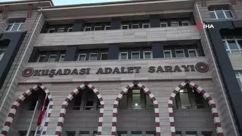 Kuşadası'nda yakalanan Romanyalı uyuşturucu satıcısı tutuklandı Kuşadası'nda yakalanan Romanyalı uyuşturucu satıcısı tutuklandı