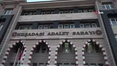 Kuşadası'nda yakalanan Romanyalı uyuşturucu satıcısı tutuklandı Kuşadası'nda yakalanan Romanyalı uyuşturucu satıcısı tutuklandı