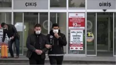 Son dakika haberleri... Uyuşturucu operasyonunda Romanya uyruklu zanlı tutuklandı Son dakika haberleri... Uyuşturucu operasyonunda Romanya uyruklu zanlı tutuklandı