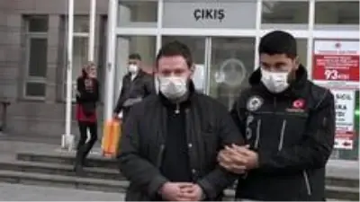 Son dakika haberleri... Uyuşturucu operasyonunda Romanya uyruklu zanlı tutuklandı Son dakika haberleri... Uyuşturucu operasyonunda Romanya uyruklu zanlı tutuklandı