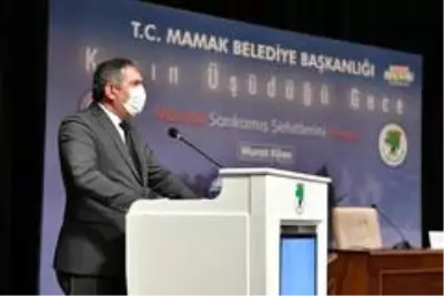 Sarıkamış şehitleri Mamak'ta anıldı Sarıkamış şehitleri Mamak'ta anıldı