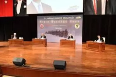 Sarıkamış şehitleri Mamak'ta anıldı Sarıkamış şehitleri Mamak'ta anıldı