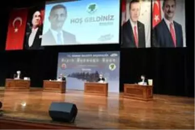 Sarıkamış şehitleri Mamak'ta anıldı Sarıkamış şehitleri Mamak'ta anıldı