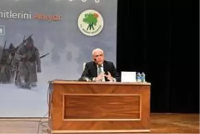 Sarıkamış şehitleri Mamak'ta anıldı Sarıkamış şehitleri Mamak'ta anıldı