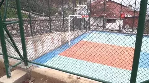 - Osmangazi'den Uludağ yamaçlarına çocuk parkı - Osmangazi'den Uludağ yamaçlarına çocuk parkı
