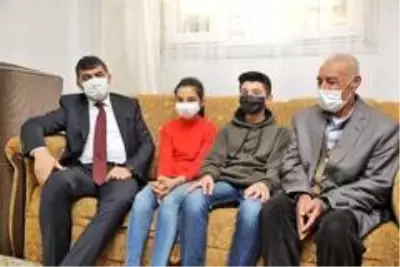 Son dakika haberleri | Şehitkamil Belediyesinin gıda yardımı devam ediyor Son dakika haberleri | Şehitkamil Belediyesinin gıda yardımı devam ediyor