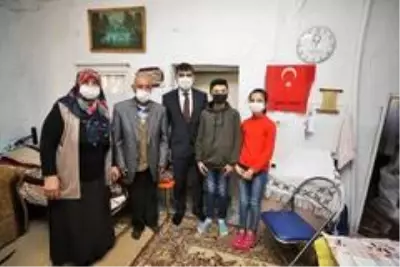Son dakika haberleri | Şehitkamil Belediyesinin gıda yardımı devam ediyor Son dakika haberleri | Şehitkamil Belediyesinin gıda yardımı devam ediyor