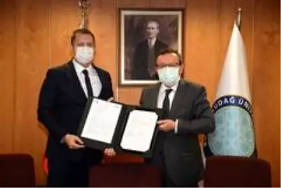 Sağlık sektöründeki ithal bağımlılığı azaltacak iş birliği Sağlık sektöründeki ithal bağımlılığı azaltacak iş birliği